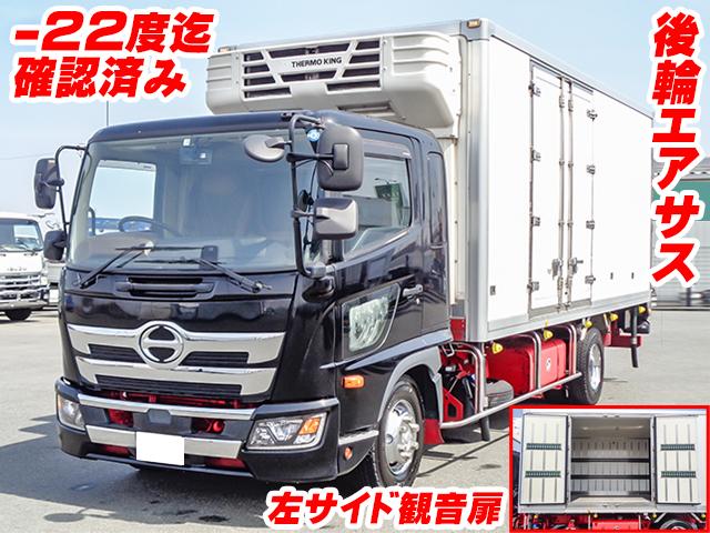 H31/3 日野 レンジャー 冷蔵冷凍車 2KG-FD2ABG