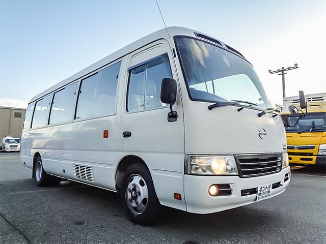 H24/4 日野 リエッセⅡ 送迎仕様バス SDG-XZB50M