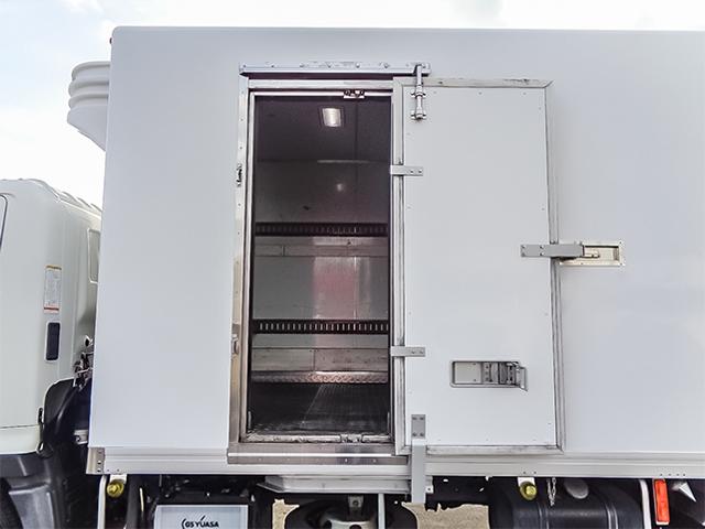 H23/5 日野 レンジャー 冷蔵冷凍車・パワーゲート付 BKG-FC7JJYA