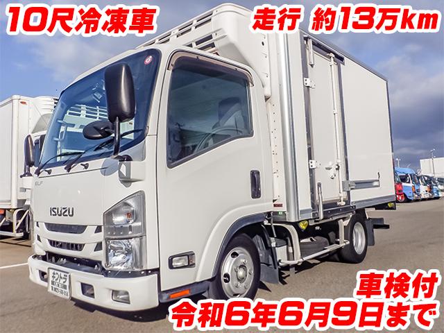 H30/6 いすゞ エルフ 冷蔵冷凍車 TPG-NLR85AN