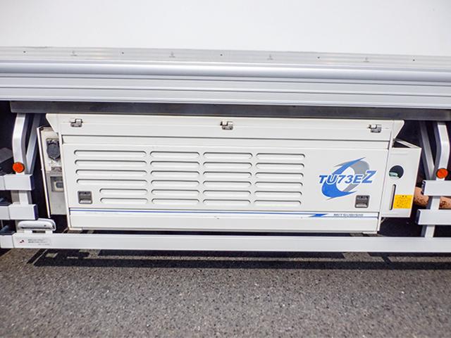 H22/3 いすゞ ギガ 冷蔵冷凍車・パワーゲート付 PDG-CYL77V8A