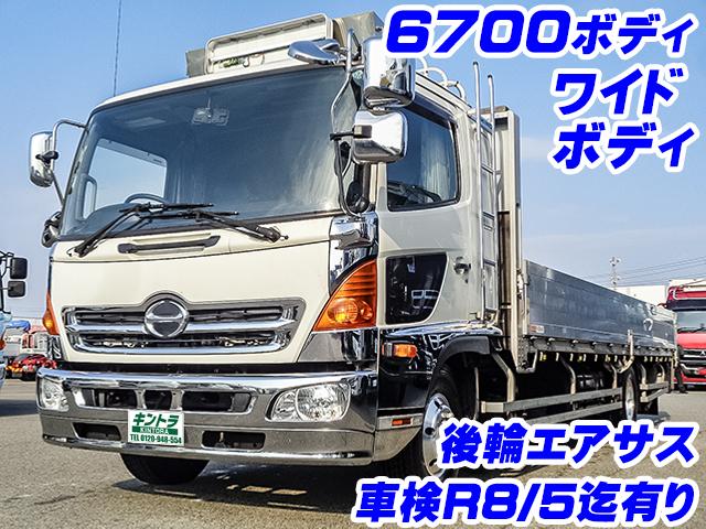 H16/10 いすゞ ギガ PJ-CYY51V5 アルミブロック