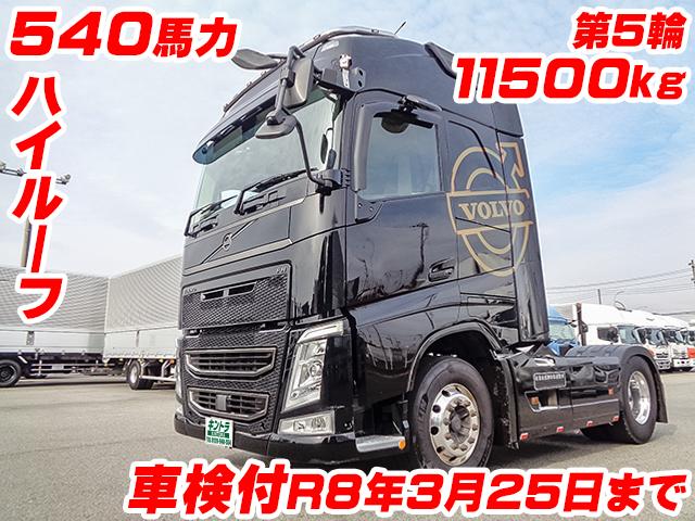 H16/10 いすゞ ギガ PJ-CYY51V5 アルミブロック