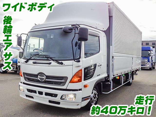 H16/10 いすゞ ギガ PJ-CYY51V5 アルミブロック