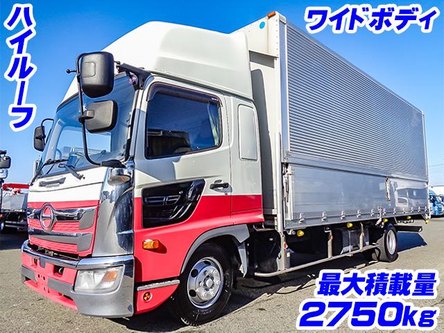 H16/10 いすゞ ギガ PJ-CYY51V5 アルミブロック